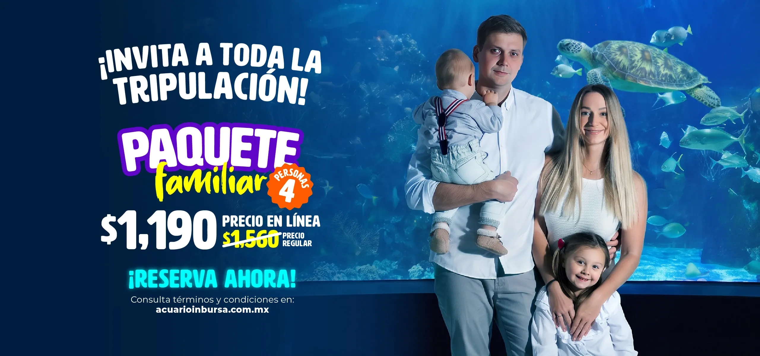 Acuario Inbursa