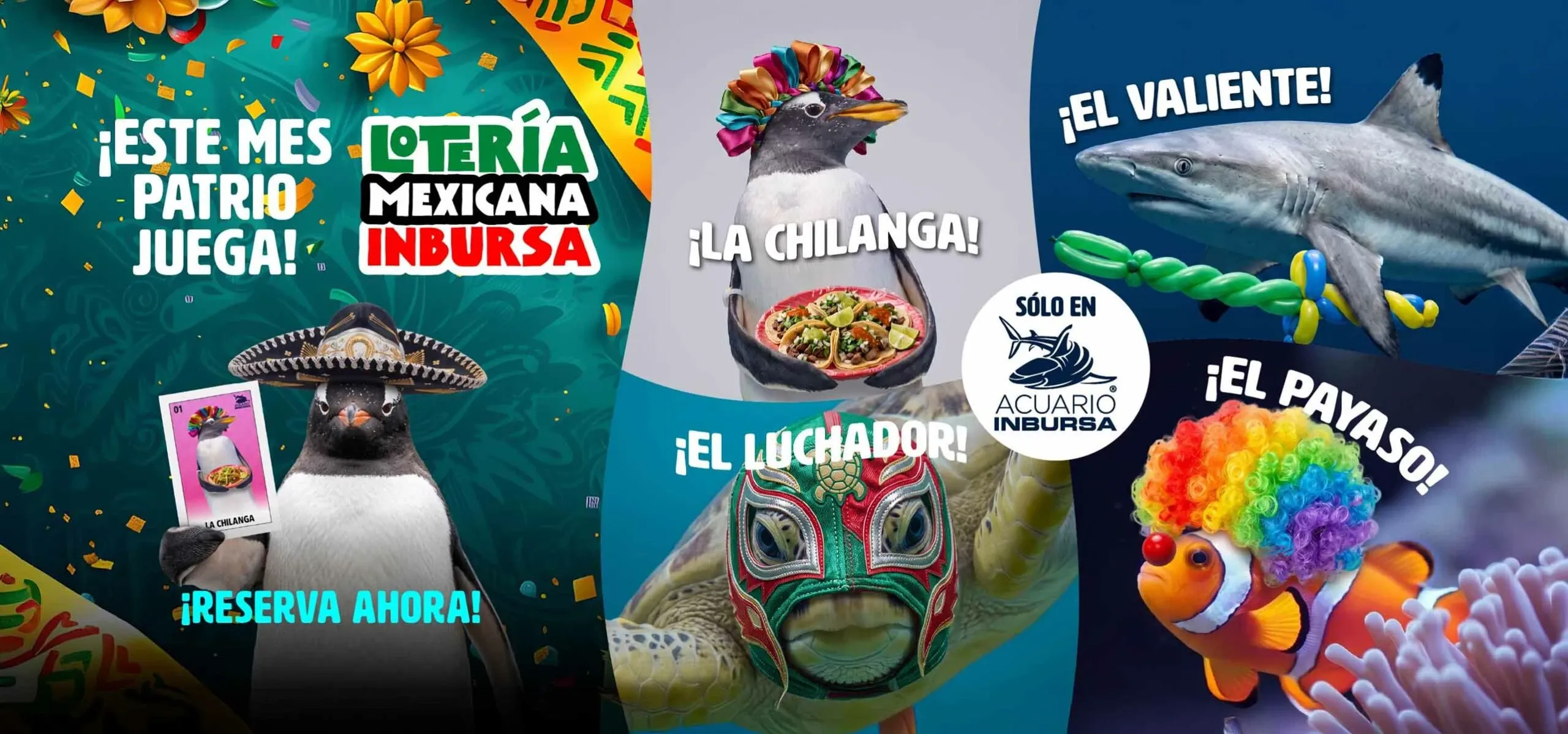 Acuario Inbursa