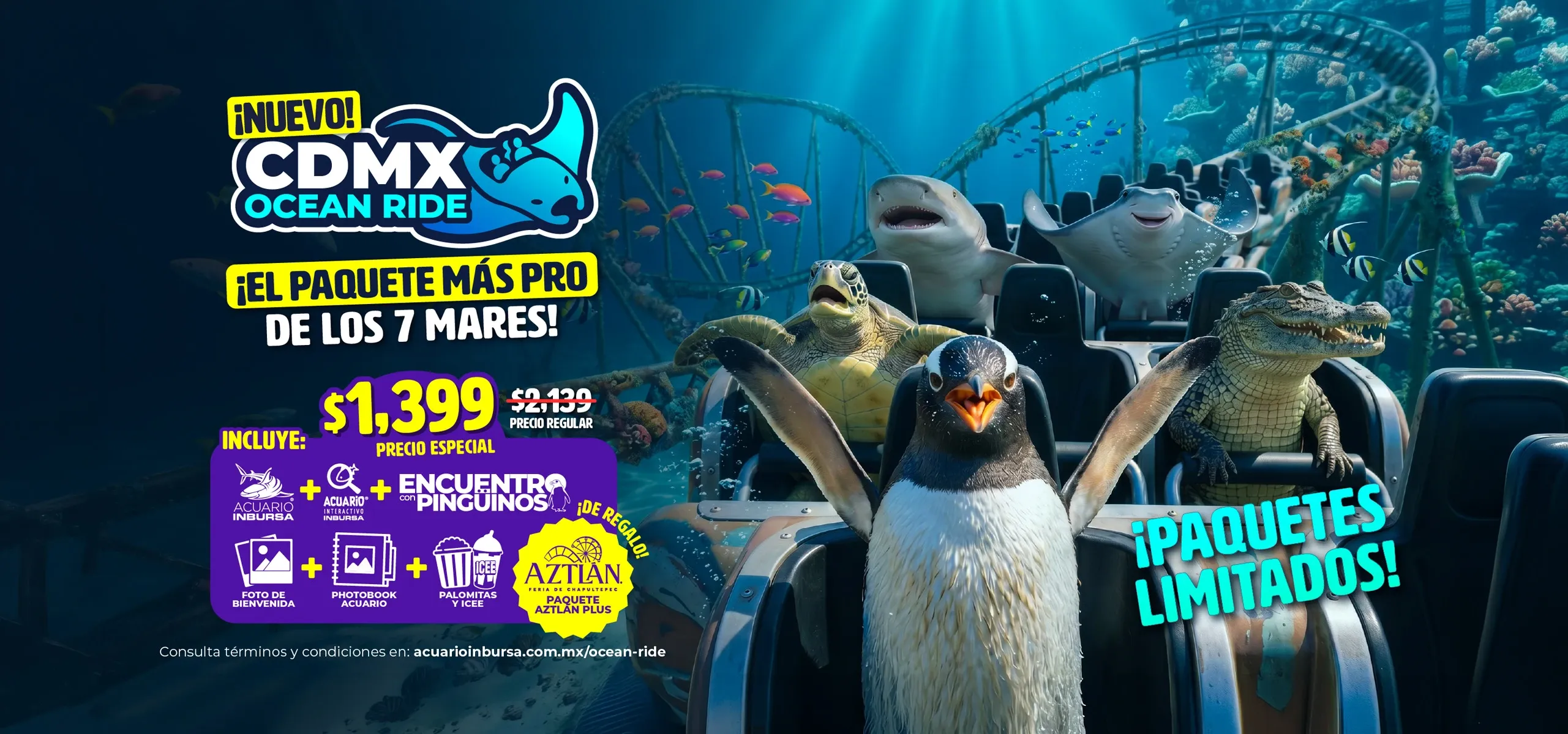 Acuario Inbursa
