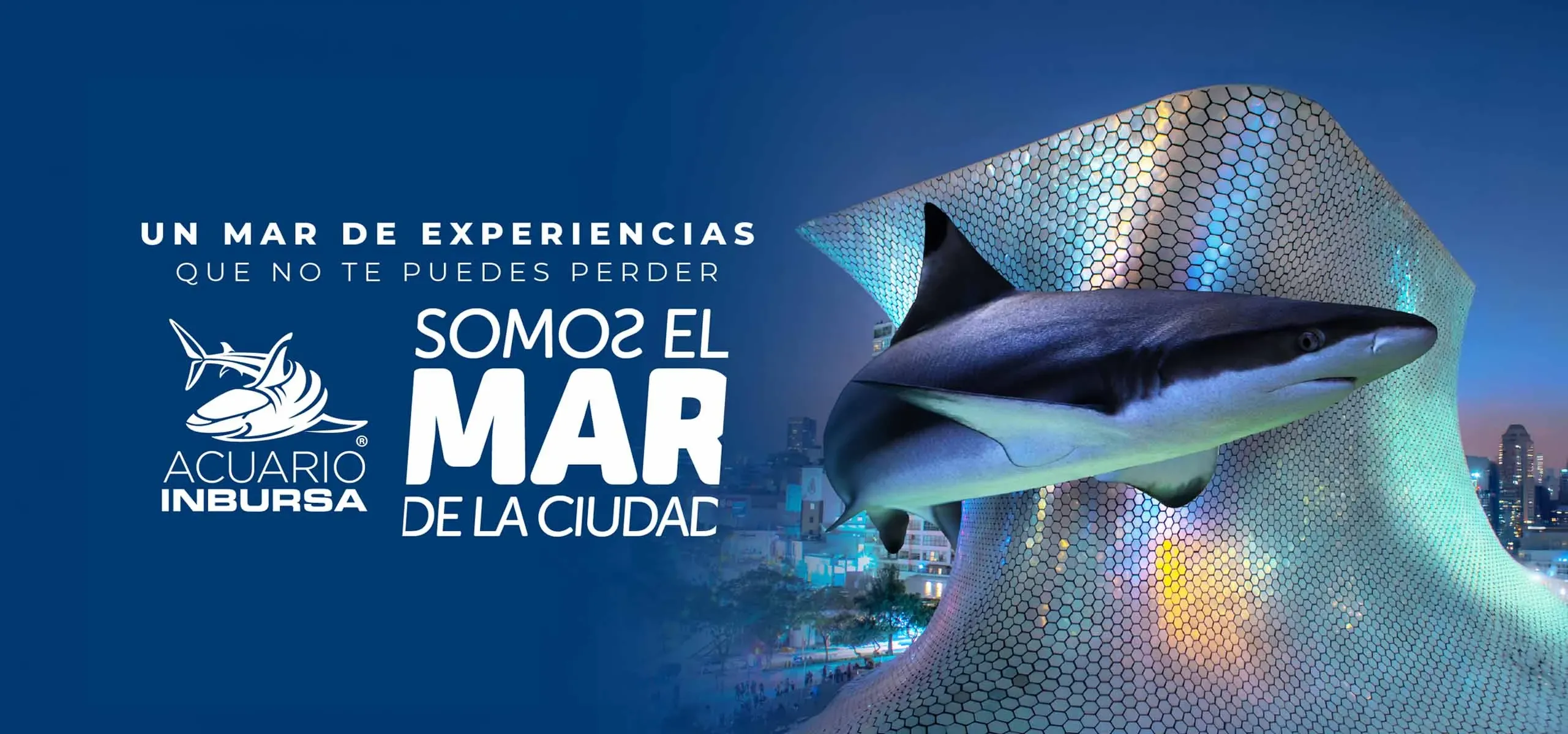 Acuario Inbursa