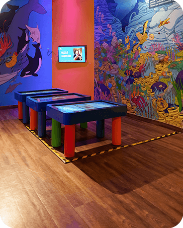 Galería Acuario
