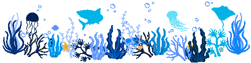 Decoración Acuario
