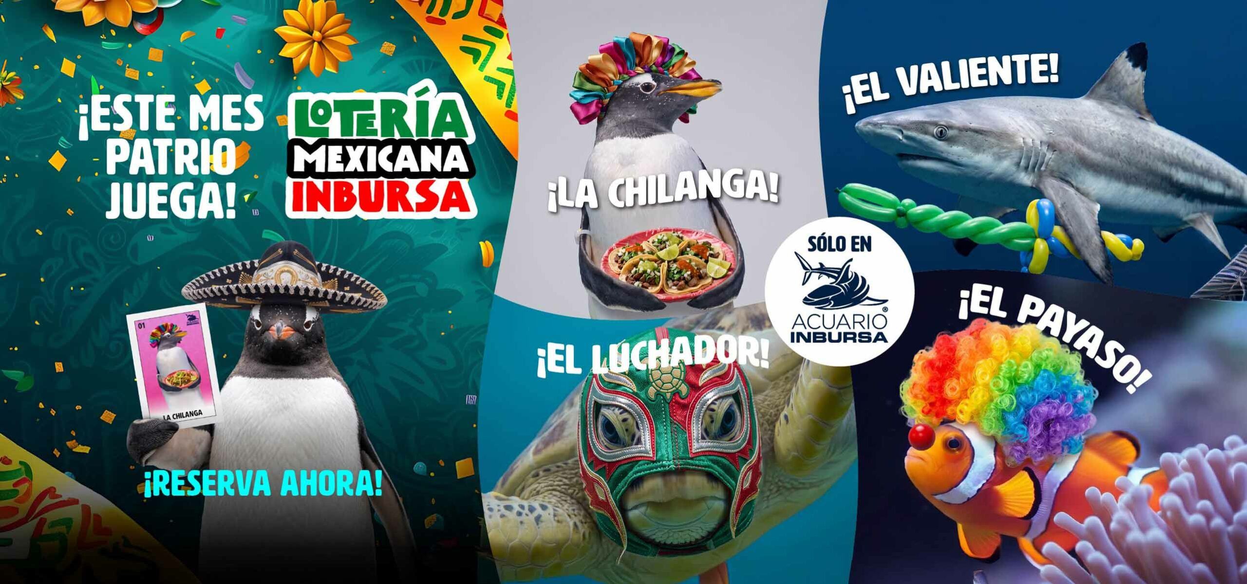 Acuario Inbursa