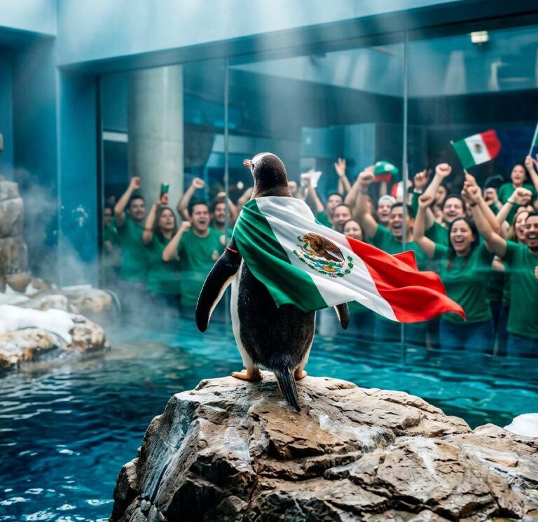 Qué hacer en CDMX durante el verano del fútbol: Acuario Inbursa te espera