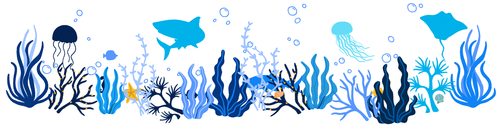 Decoración Acuario